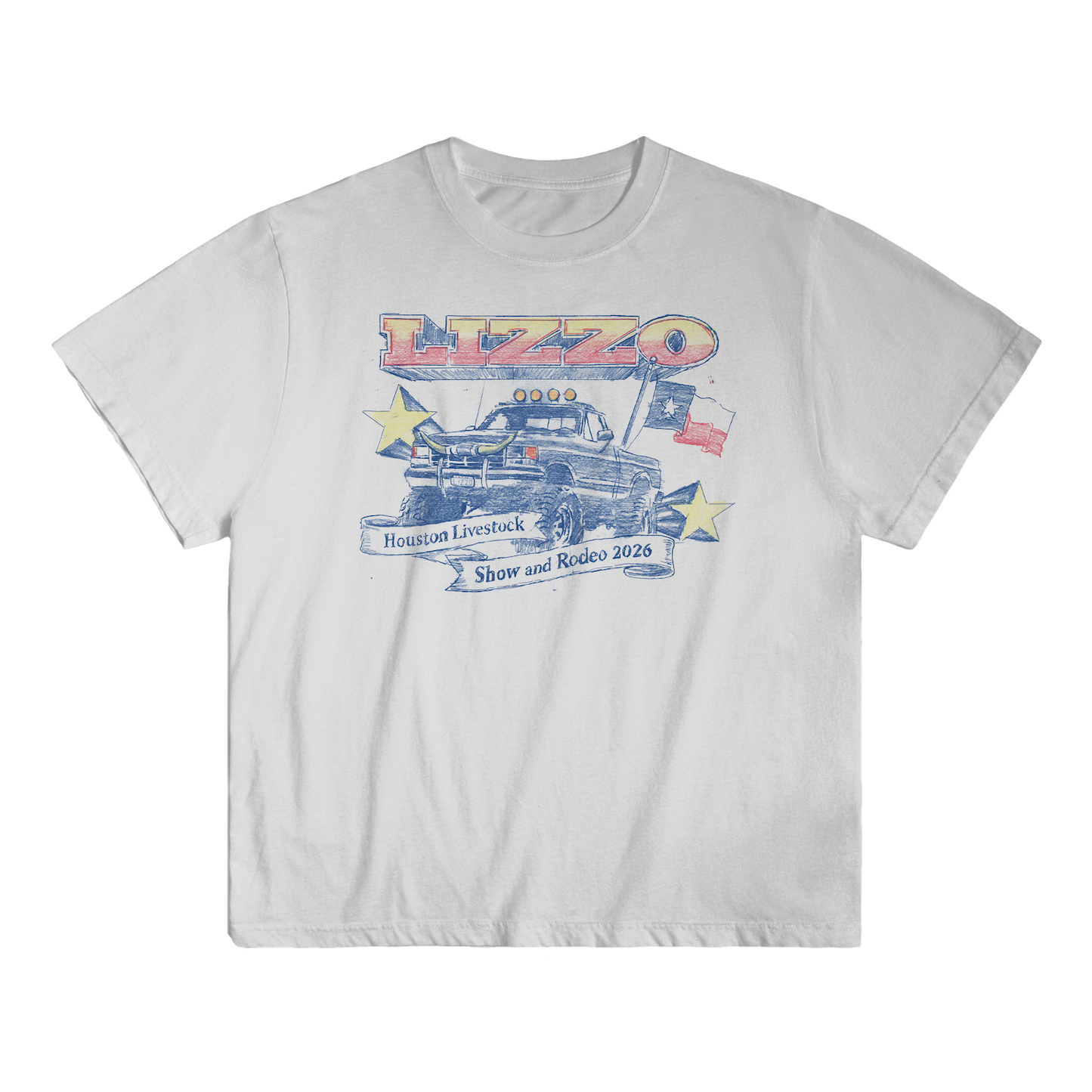 Texas Truck T-Shirt
