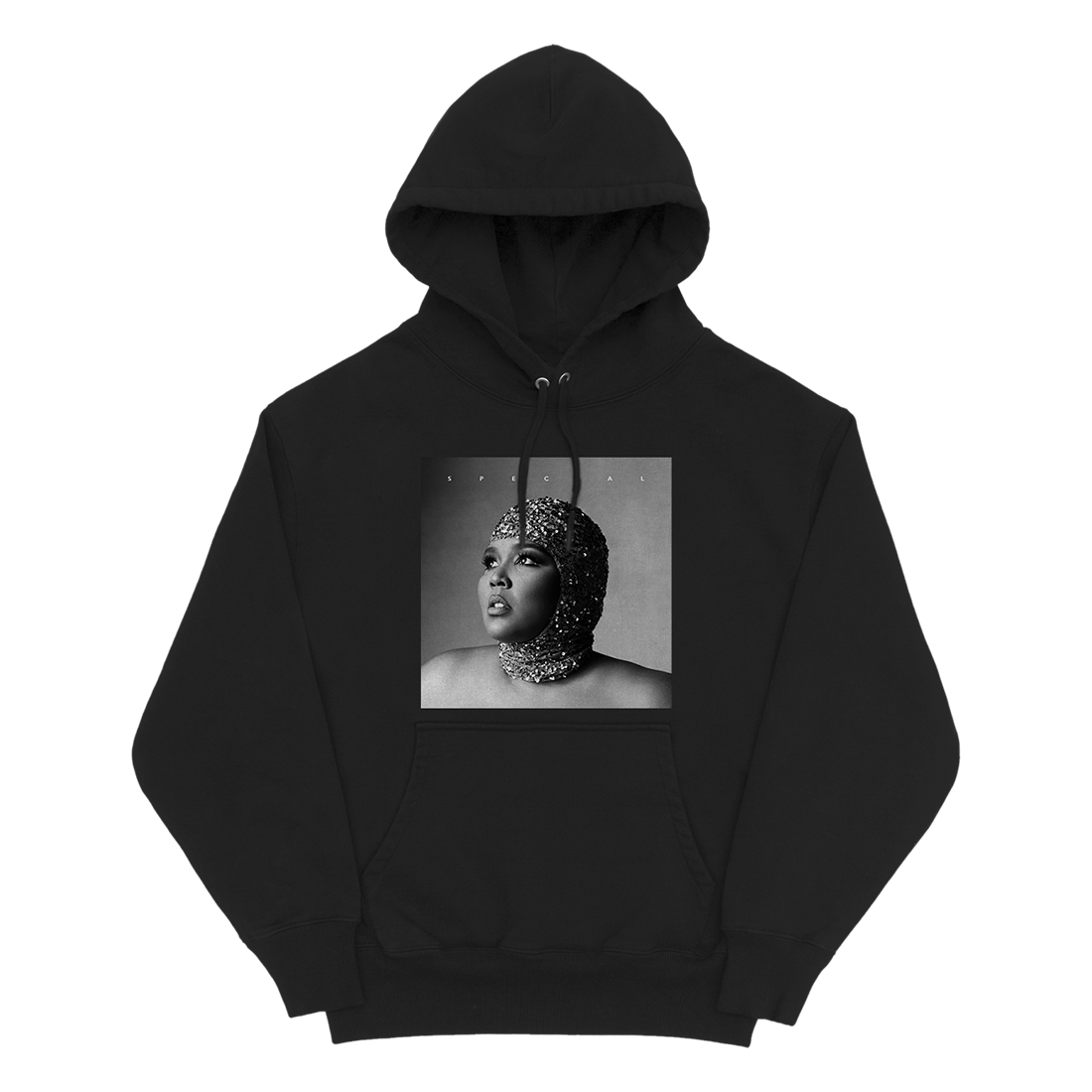 Special Album Art Hoodie