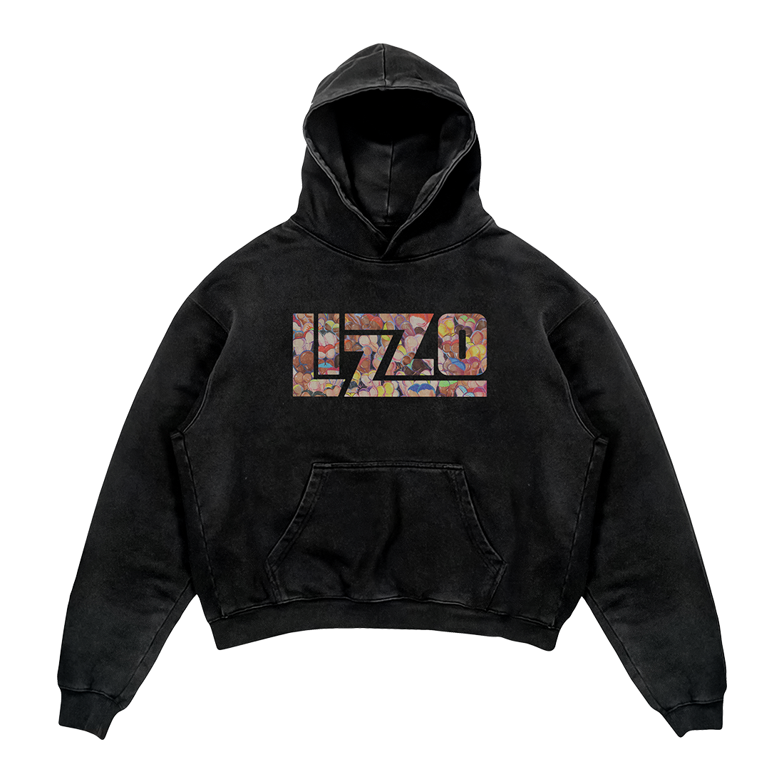 LIZZO Special Butts Logo Hoodie
