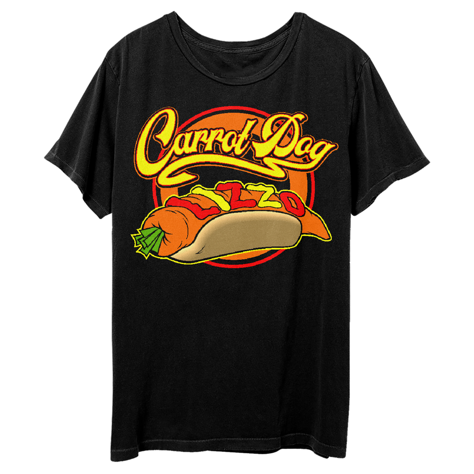Carrot Glizzy T-Shirt