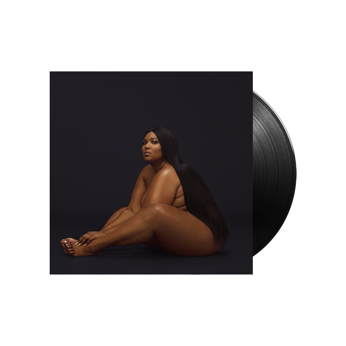 Cuz I Love You (Deluxe) Standard Black Vinyl