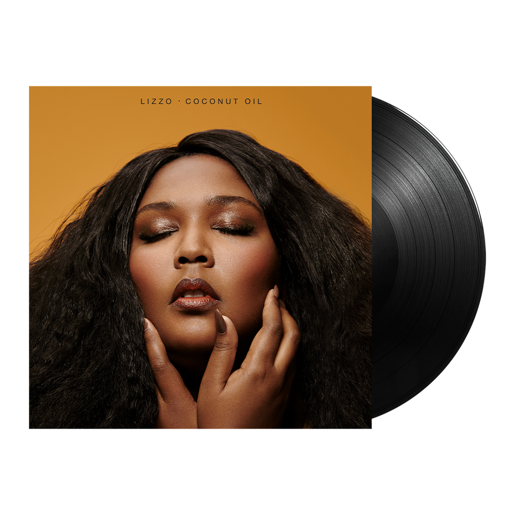 Coconut Oil Vinyl EP