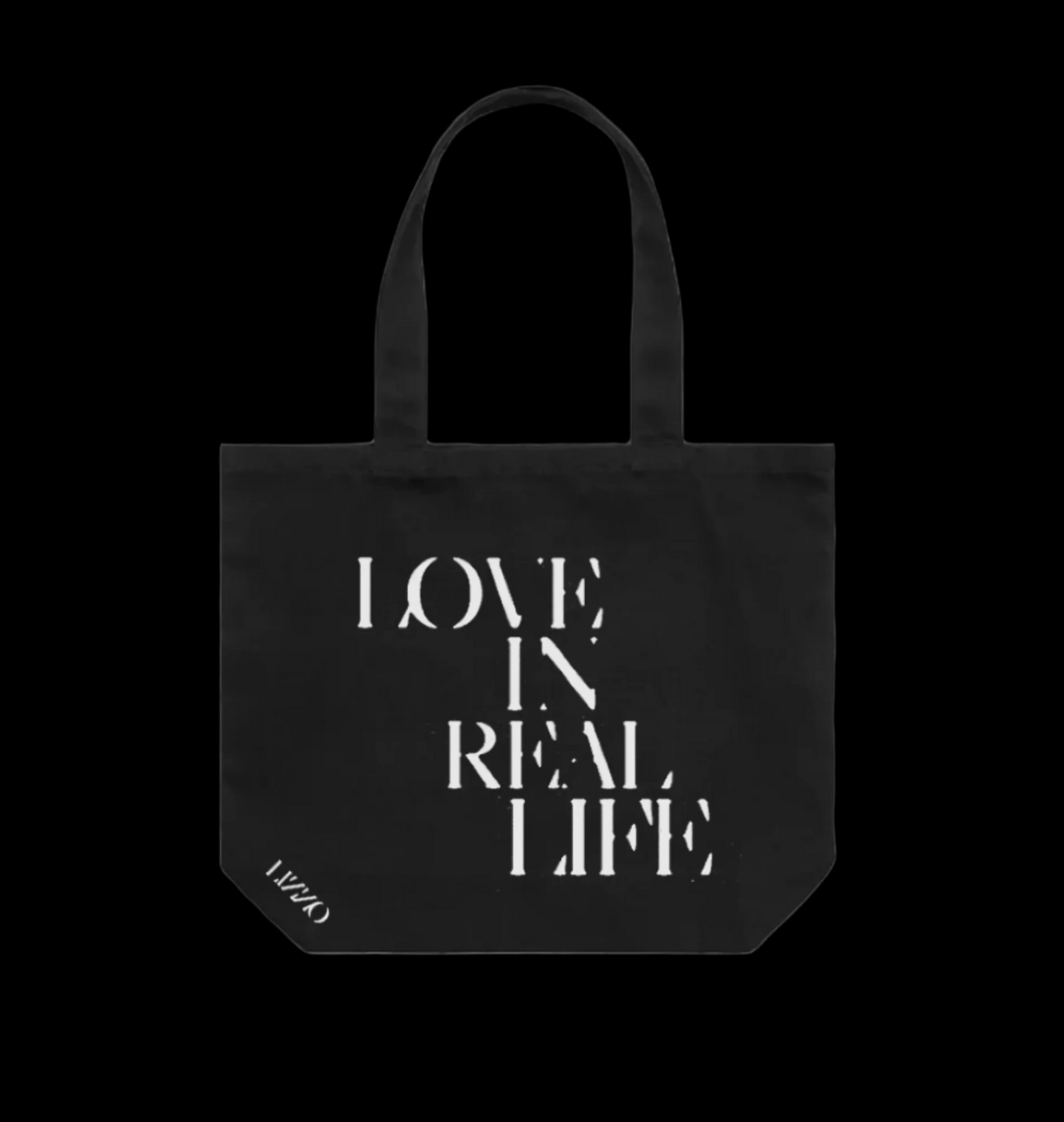 Love in Real Life Tote