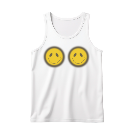 Smiley Tank Top