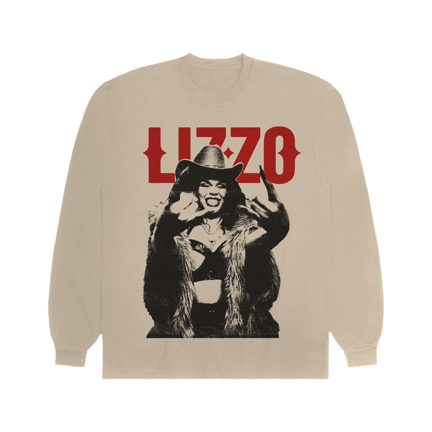Houston Rock Long Sleeve