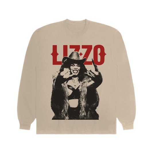 Houston Rock Long Sleeve