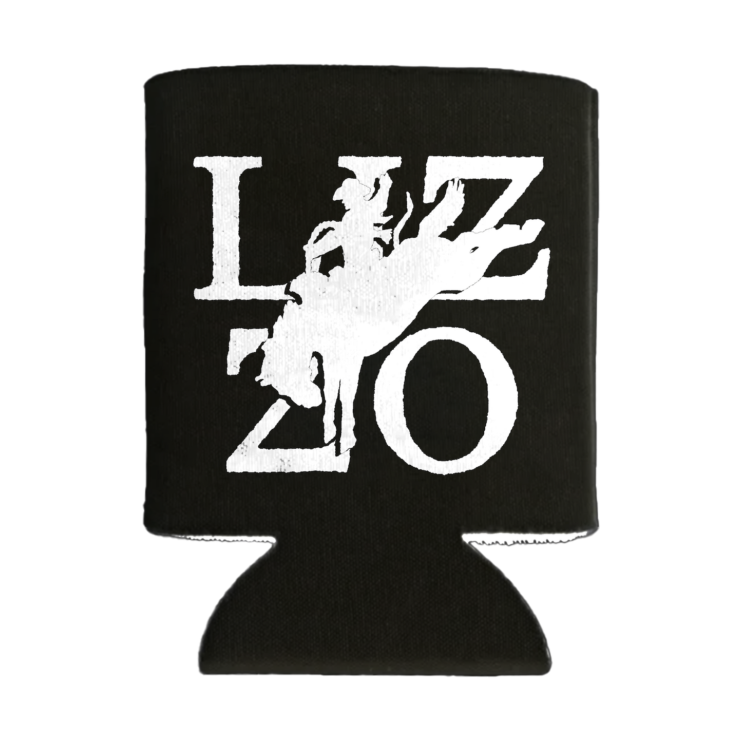 Lizzo Houston Rodeo Horse Koozie