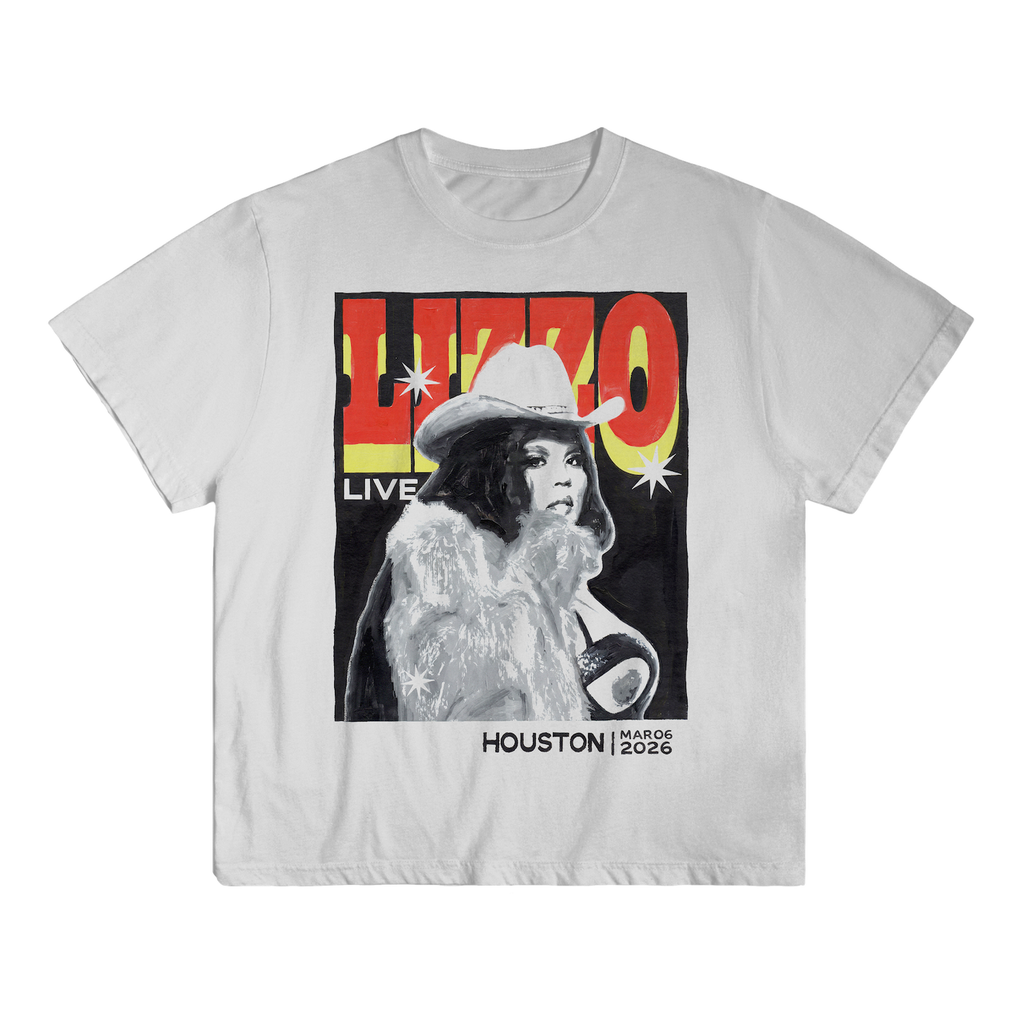 Houston Mar 06 T-Shirt