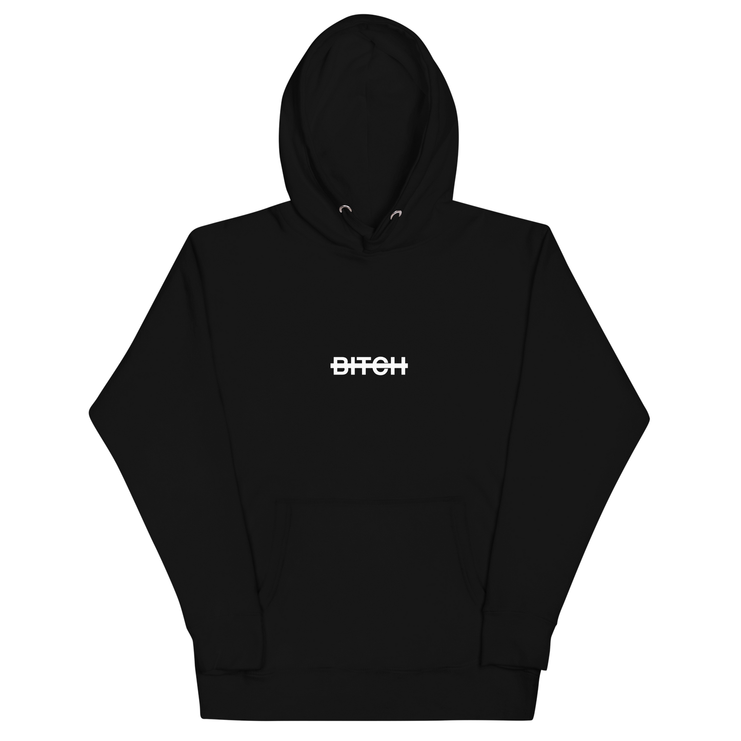 Composition of a Bitch Hoodie