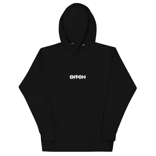 Composition of a Bitch Hoodie
