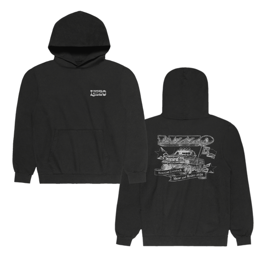 Texas Truck Hoodie