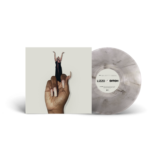 BITCH - Clear Smoke Vinyl (Webstore Exclusive)