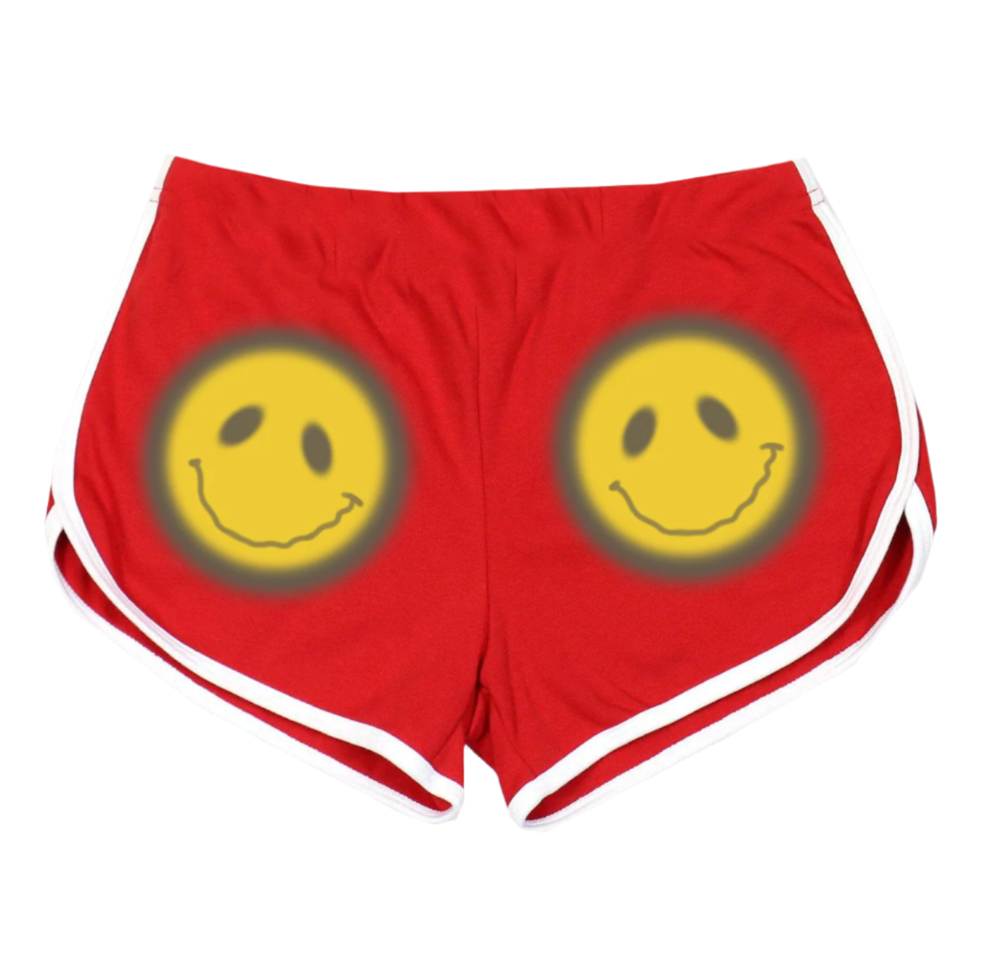 Smiley Booty Shorts