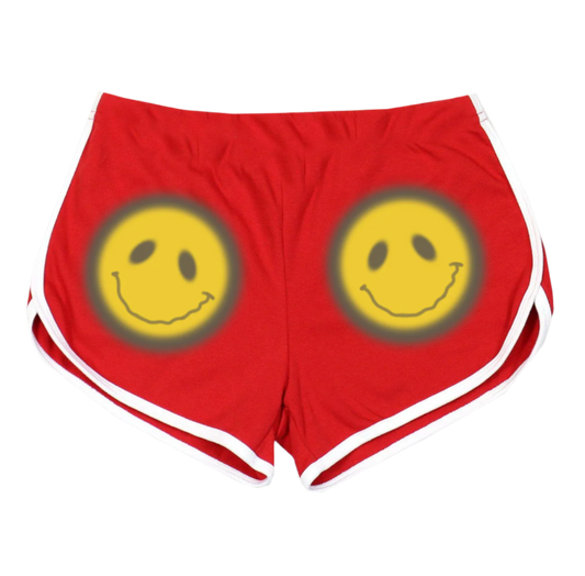 Smiley Booty Shorts