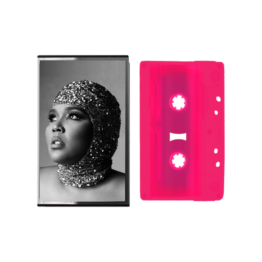 Special Pink Cassette