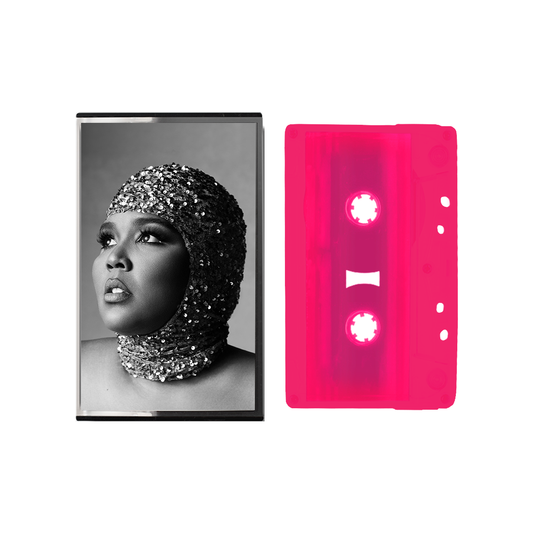 Special Pink Cassette