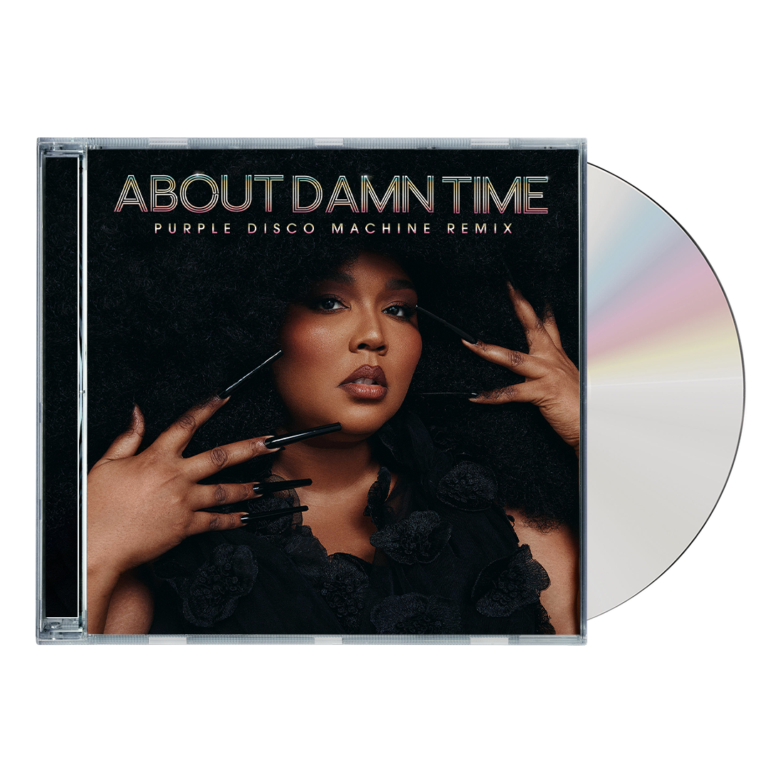 About Damn Time (Purple Disco Machine Remix)