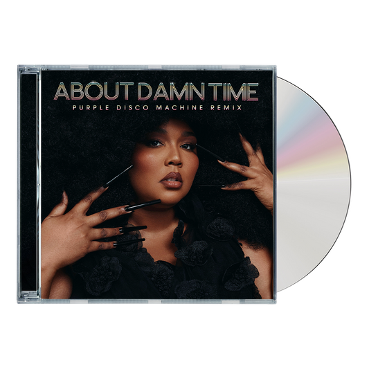 About Damn Time (Purple Disco Machine Remix)