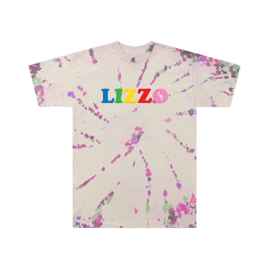 U R Special Tie Dye T Shirt
