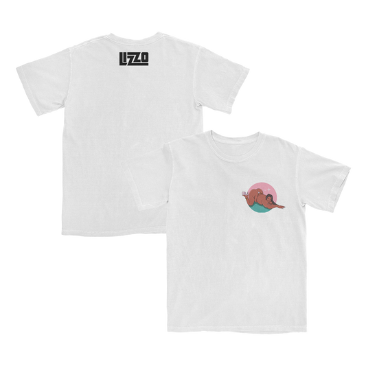 Lizzo Exclusive Supreme Diva T-Shirt : Clothing, Shoes & Jewelry