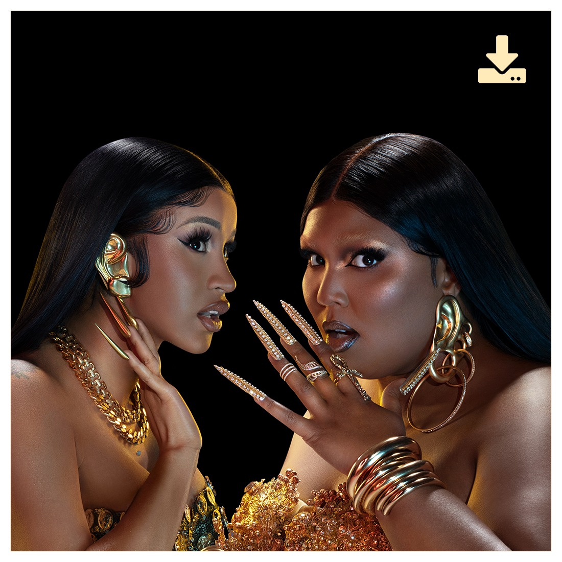 Rumors Explicit Digital Single