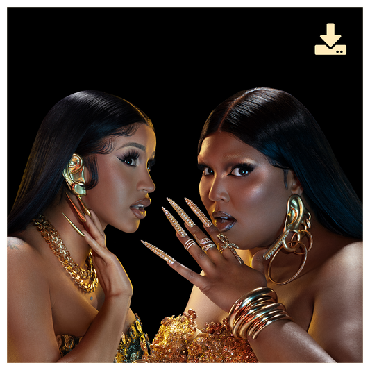 Rumors Amended Digital Single