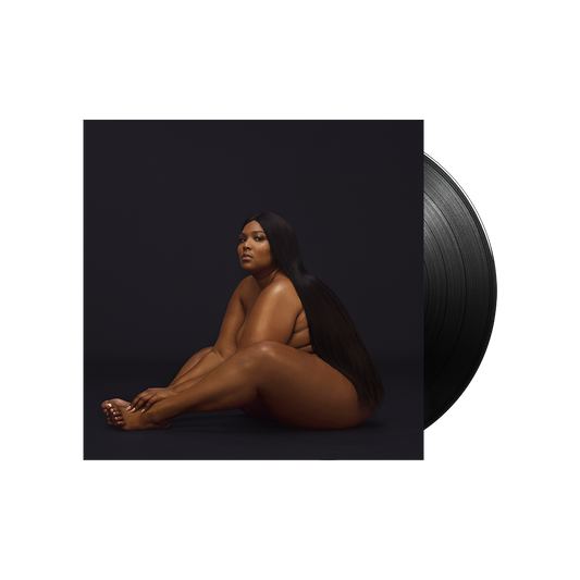 Cuz I Love You (Deluxe) Standard Black Vinyl